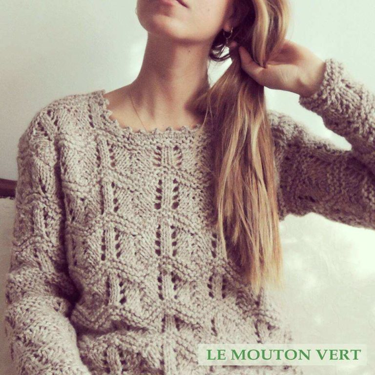 Le Mouton Vert: moda con vocación por la lana sustentable