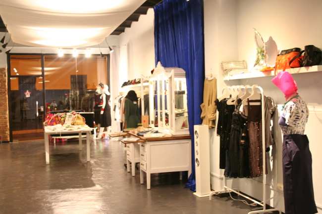La nueva tienda Moda en Positivo, en Gracia, Barceloana
