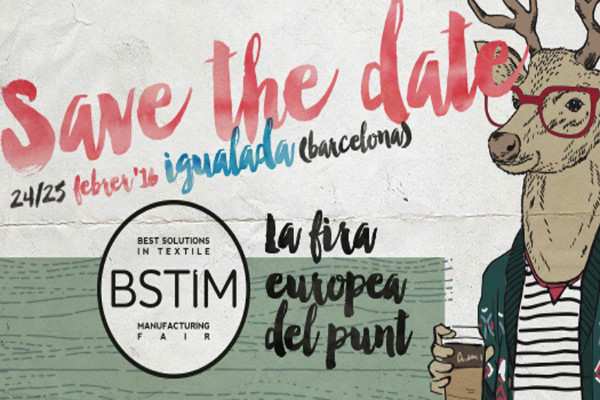 Feria Textil BSTIM Barcelona, feria de referencia en Europa