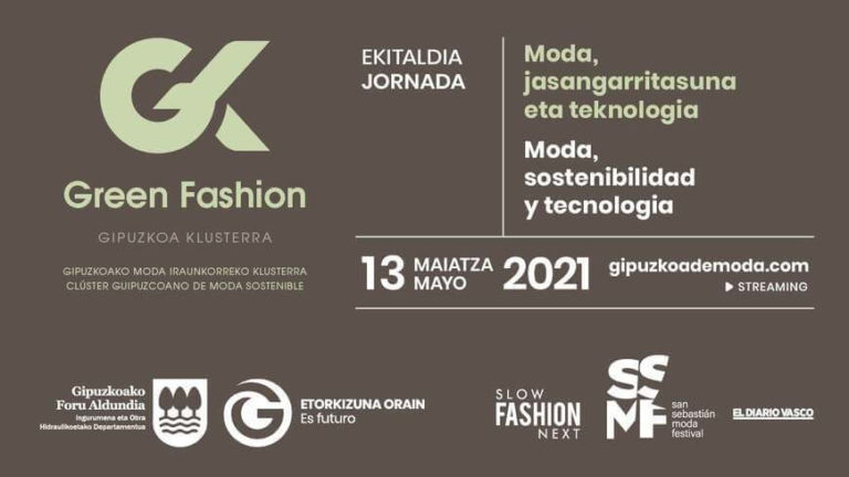 GK Green Fashion: Moda, Sostenibilidad y Tecnología