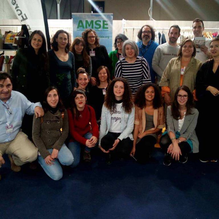 Nace AMSE, la Asociación de Moda Sostenible de España