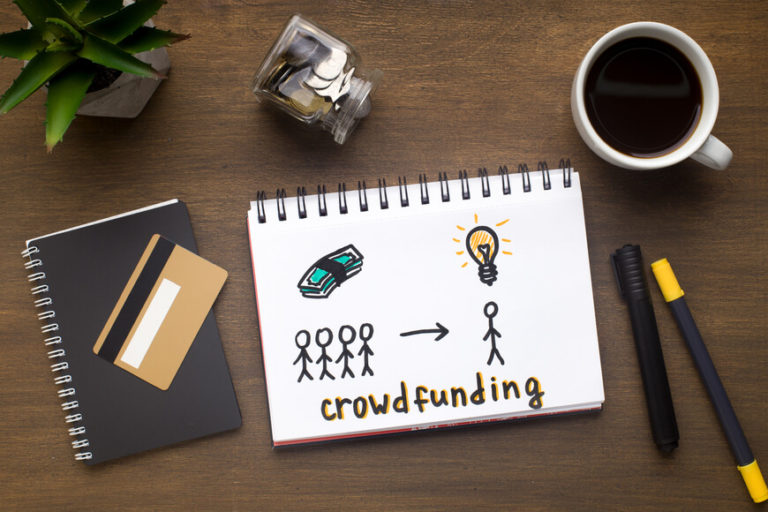 Crowdfunding y Micromecenazgo