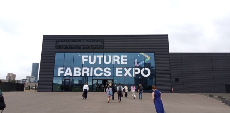 10 Reflexiones desde Future Fabrics Expo: Descubriendo el poder transformador de la moda